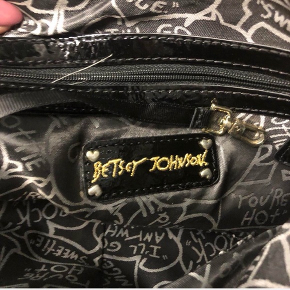 Betsey Johnson Americana Crossbody Bag - Picture 4 of 7
